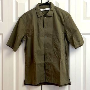 Uniqlo and Lemaire Shirt